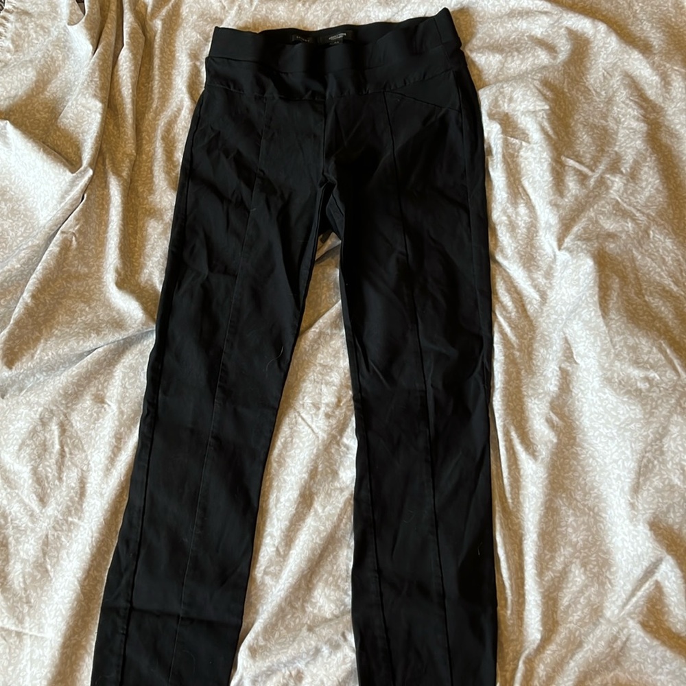 Black pants